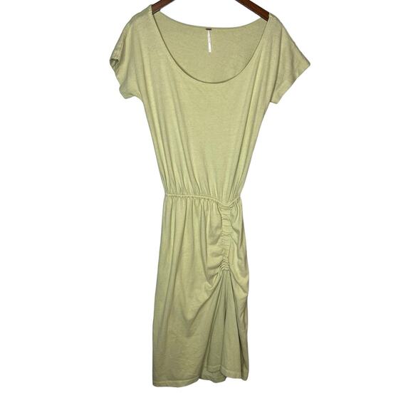 Free People Dresses & Skirts - Free People Lily Dress- Light Green Size Small